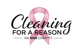 Cleaning for a reason issa charity
